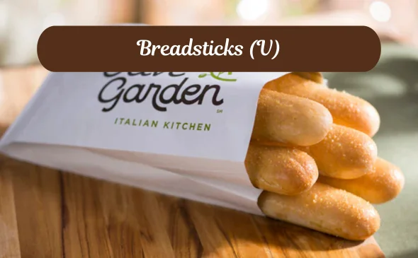 Breadsticks (V)